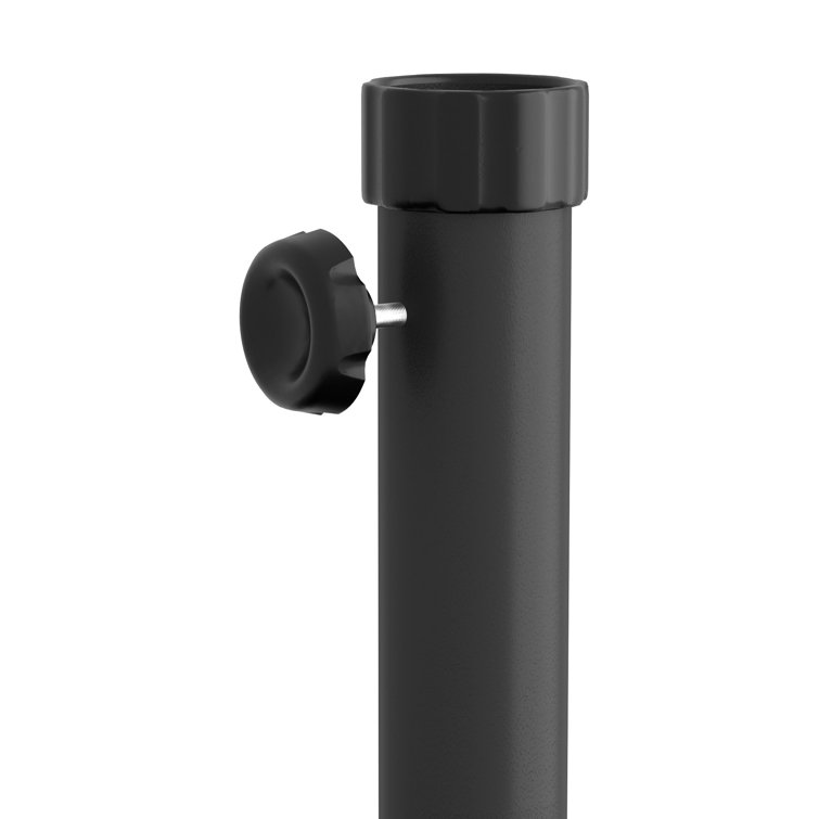 California Umbrella Cast Iron Free Standing Umbrella Base Wayfair